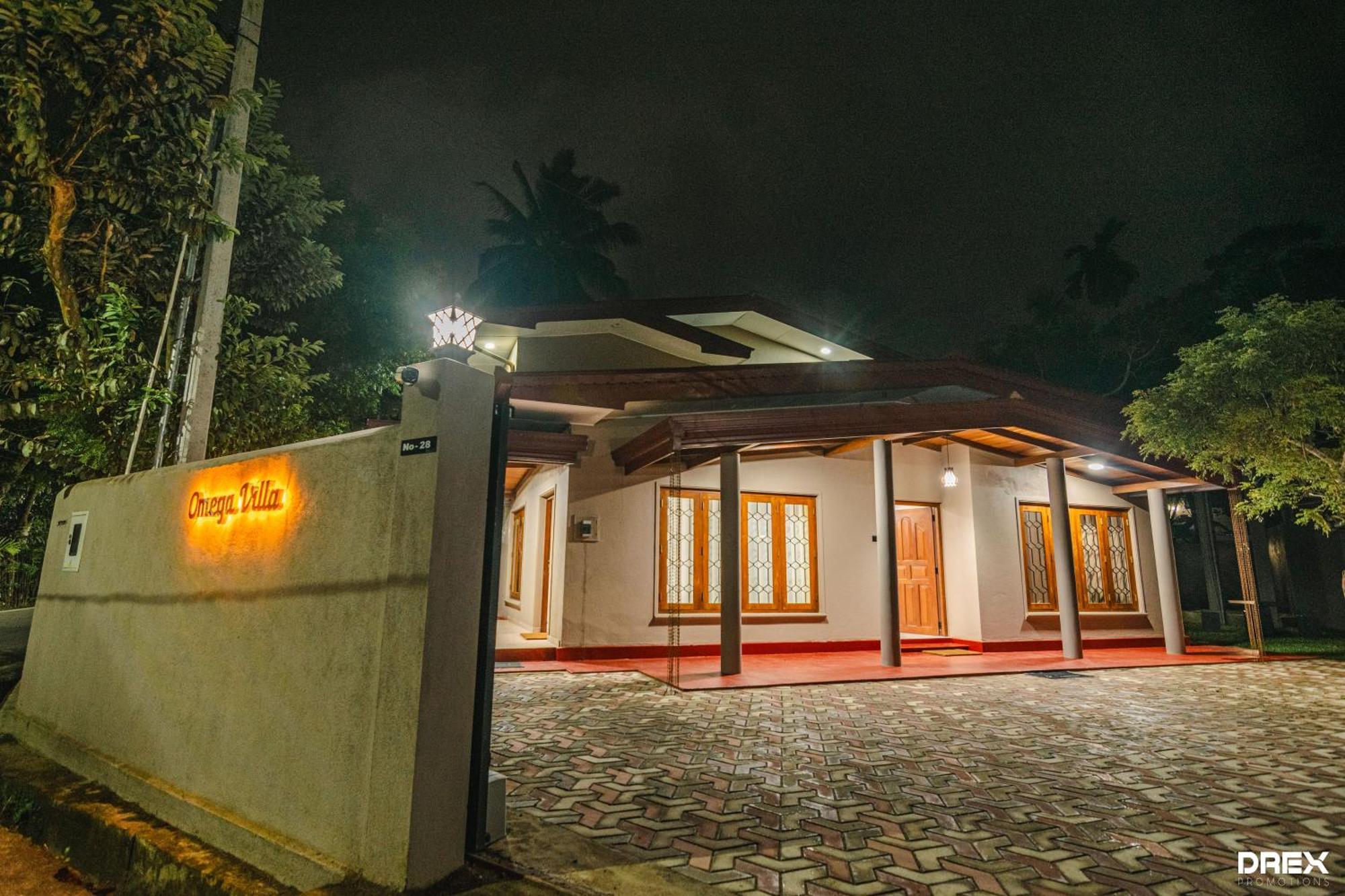 Omega Villa Гале Екстериор снимка